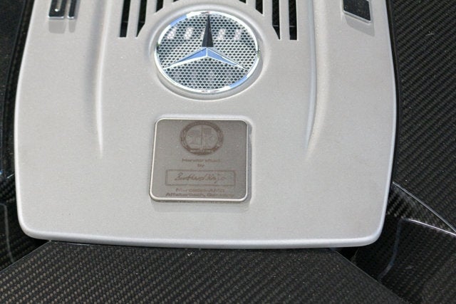 2007 Mercedes-Benz S65 AMG®