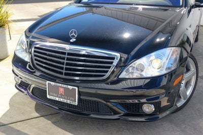 2007 Mercedes-Benz S65 AMG®