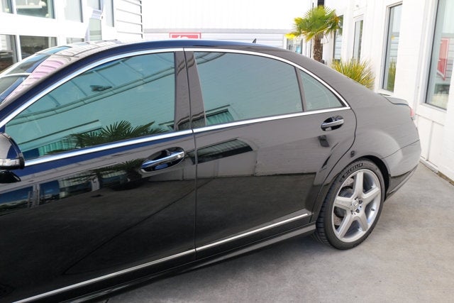 2007 Mercedes-Benz S65 AMG®