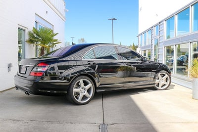2007 Mercedes-Benz S65 AMG®