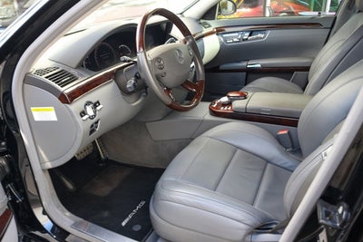 2007 Mercedes-Benz S65 AMG®