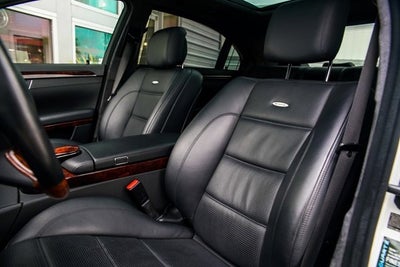 2007 Mercedes-Benz S-Class S 65 AMG®