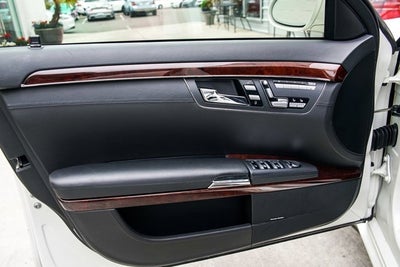 2007 Mercedes-Benz S-Class S 65 AMG®