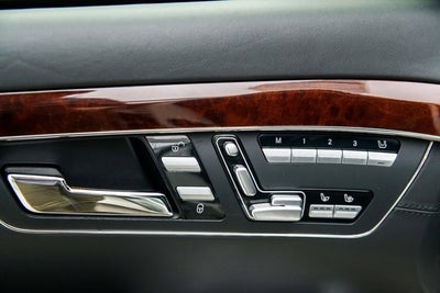 2007 Mercedes-Benz S-Class S 65 AMG®