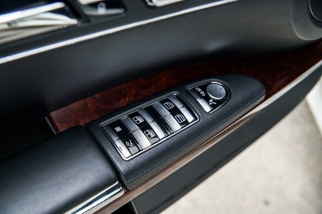 2007 Mercedes-Benz S-Class S 65 AMG®