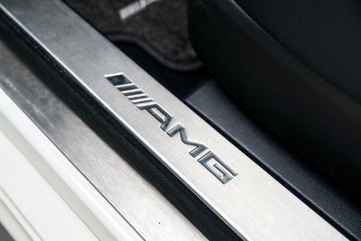 2007 Mercedes-Benz S-Class S 65 AMG®