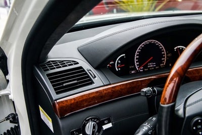 2007 Mercedes-Benz S-Class S 65 AMG®