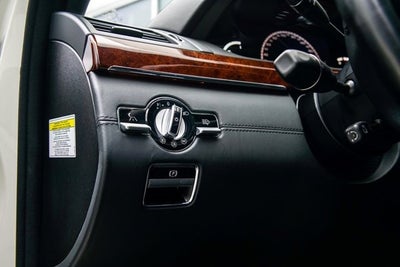 2007 Mercedes-Benz S-Class S 65 AMG®