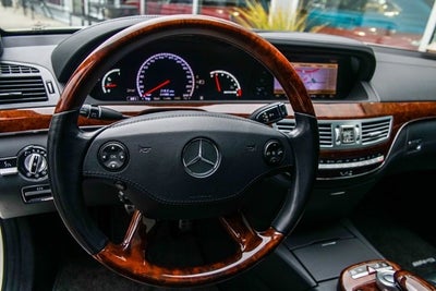 2007 Mercedes-Benz S-Class S 65 AMG®