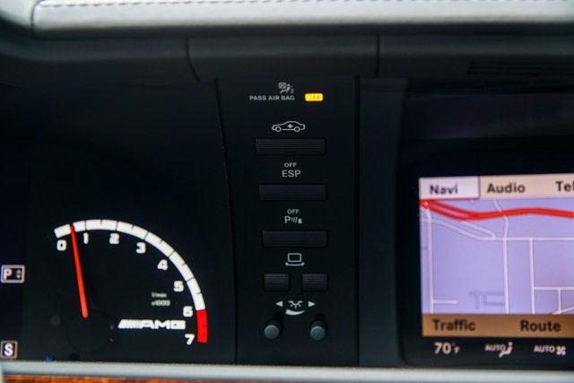 2007 Mercedes-Benz S-Class S 65 AMG®