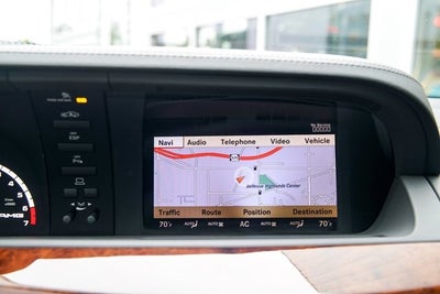 2007 Mercedes-Benz S-Class S 65 AMG®