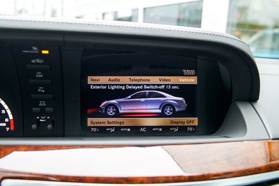 2007 Mercedes-Benz S-Class S 65 AMG®