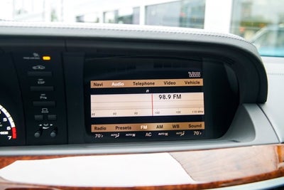 2007 Mercedes-Benz S-Class S 65 AMG®