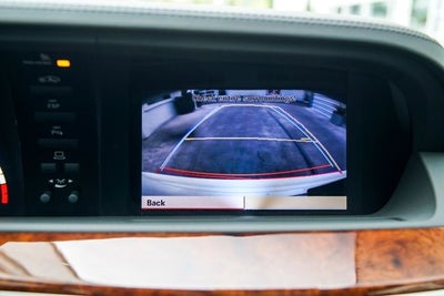 2007 Mercedes-Benz S-Class S 65 AMG®