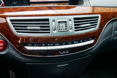 2007 Mercedes-Benz S-Class S 65 AMG®