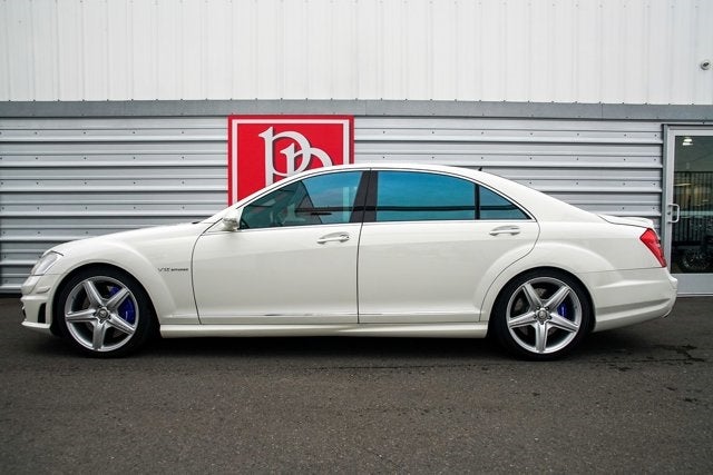 2007 Mercedes-Benz S-Class S 65 AMG®