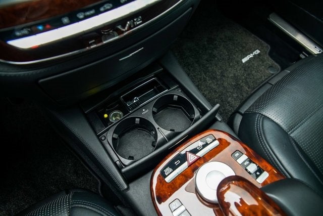 2007 Mercedes-Benz S-Class S 65 AMG®