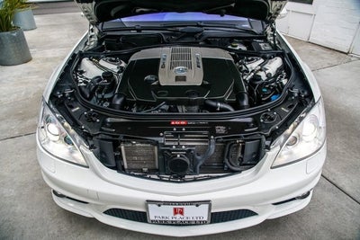 2007 Mercedes-Benz S-Class S 65 AMG®