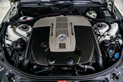 2007 Mercedes-Benz S-Class S 65 AMG®