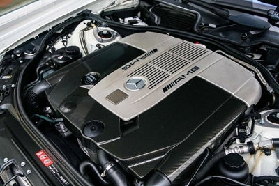 2007 Mercedes-Benz S-Class S 65 AMG®