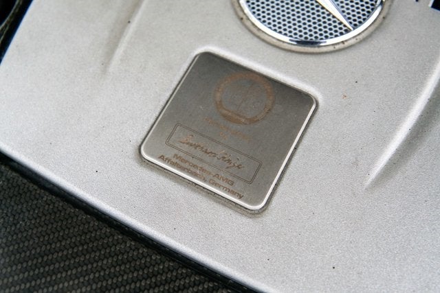 2007 Mercedes-Benz S-Class S 65 AMG®