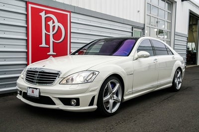 2007 Mercedes-Benz S-Class S 65 AMG®