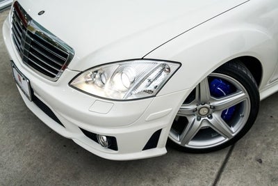 2007 Mercedes-Benz S-Class S 65 AMG®
