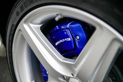 2007 Mercedes-Benz S-Class S 65 AMG®