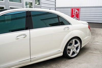 2007 Mercedes-Benz S-Class S 65 AMG®