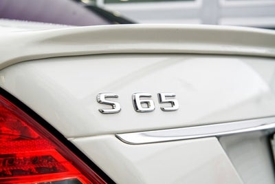2007 Mercedes-Benz S-Class S 65 AMG®