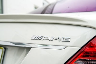 2007 Mercedes-Benz S-Class S 65 AMG®