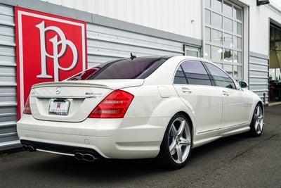 2007 Mercedes-Benz S-Class S 65 AMG®