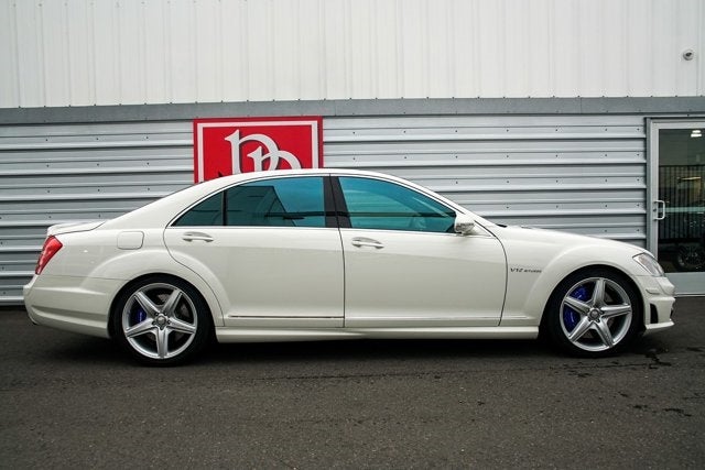 2007 Mercedes-Benz S-Class S 65 AMG®