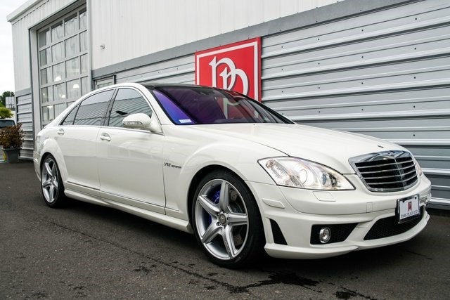 2007 Mercedes-Benz S-Class S 65 AMG®