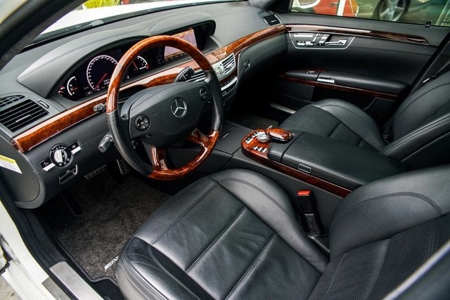 2007 Mercedes-Benz S-Class S 65 AMG®