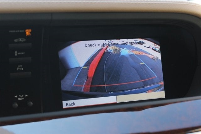 2010 Mercedes-Benz S550 S 550