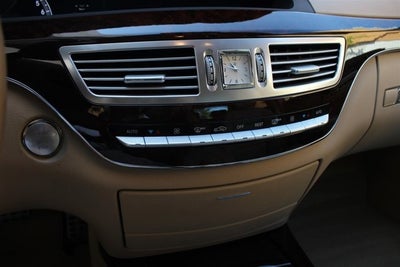 2010 Mercedes-Benz S550 S 550