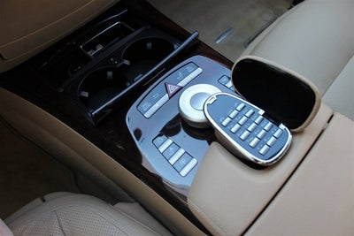 2010 Mercedes-Benz S550 S 550