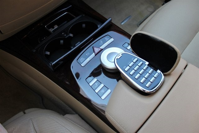 2010 Mercedes-Benz S550 S 550