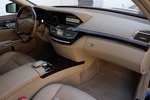 2010 Mercedes-Benz S550 S 550