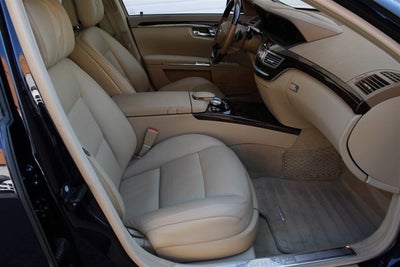 2010 Mercedes-Benz S550 S 550