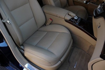 2010 Mercedes-Benz S550 S 550
