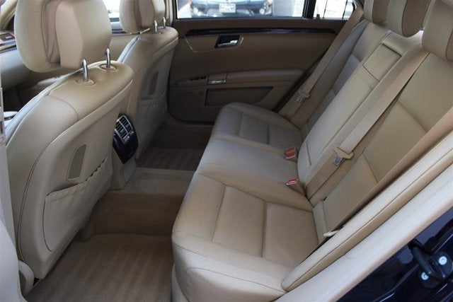 2010 Mercedes-Benz S550 S 550