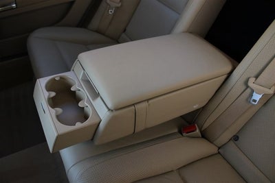 2010 Mercedes-Benz S550 S 550