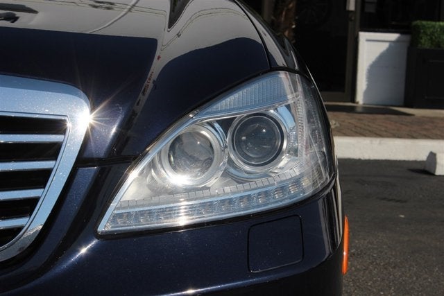 2010 Mercedes-Benz S550 S 550