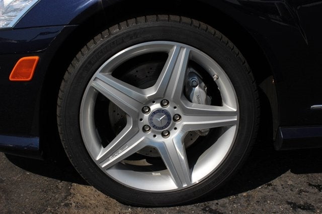 2010 Mercedes-Benz S550 S 550