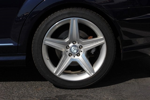 2010 Mercedes-Benz S550 S 550