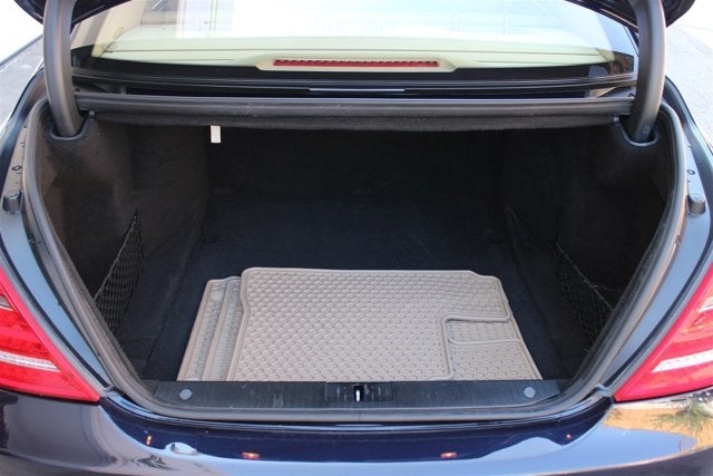 2010 Mercedes-Benz S550 S 550