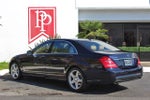 2010 Mercedes-Benz S550 S 550