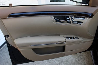 2010 Mercedes-Benz S550 S 550
